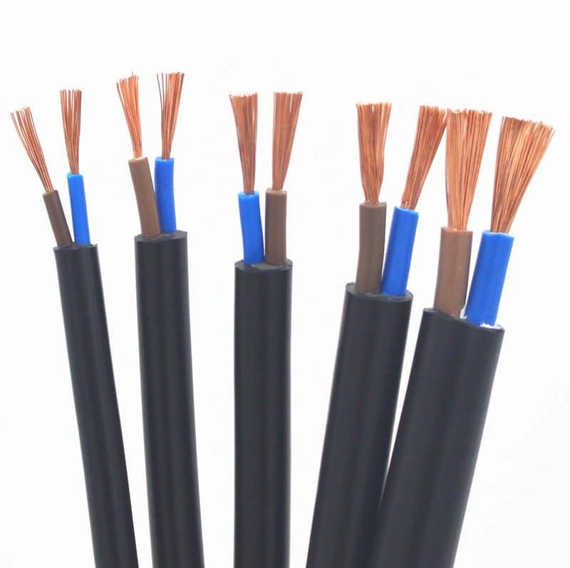 金環(huán)宇電線(xiàn)電纜：ZC-RVV阻燃電源線(xiàn)電纜解析與應(yīng)用